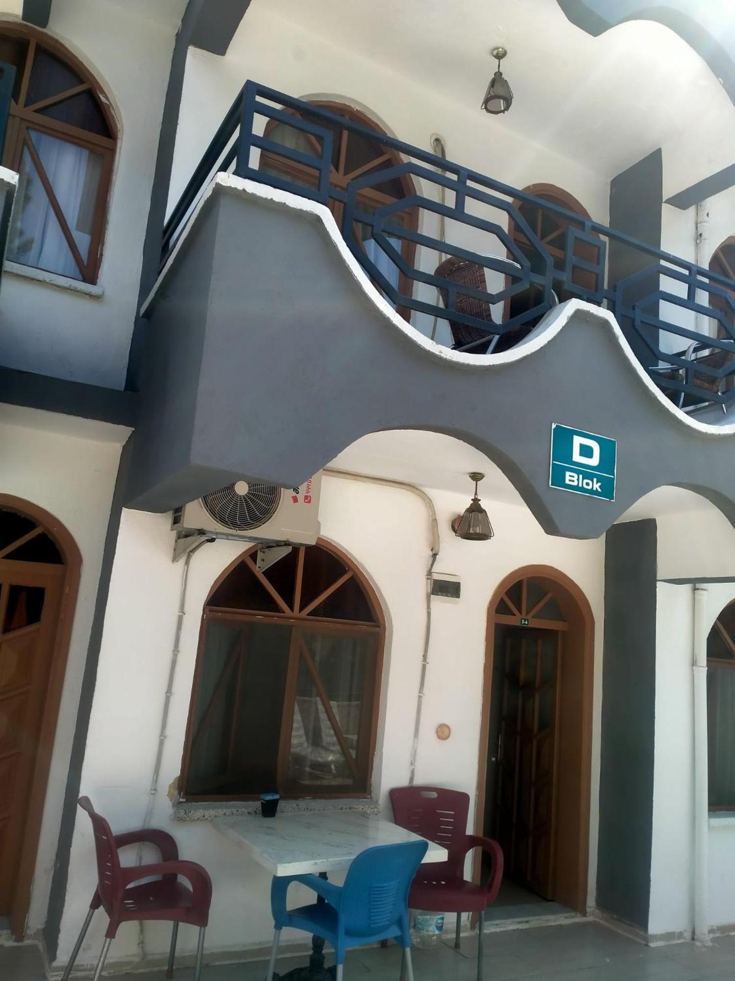Sincer Otel Kuşadası Exterior photo